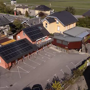 Contact Les Ailes Hotel Challes-les-Eaux