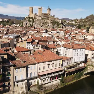 Le Lons Hotel Foix