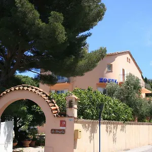 La Pergola *** Cavalaire-sur-Mer