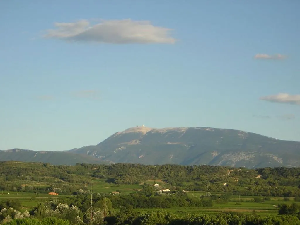 Le Mas De L'Amandier Saint-Saturnin-lès-Avignon Frühstückspension